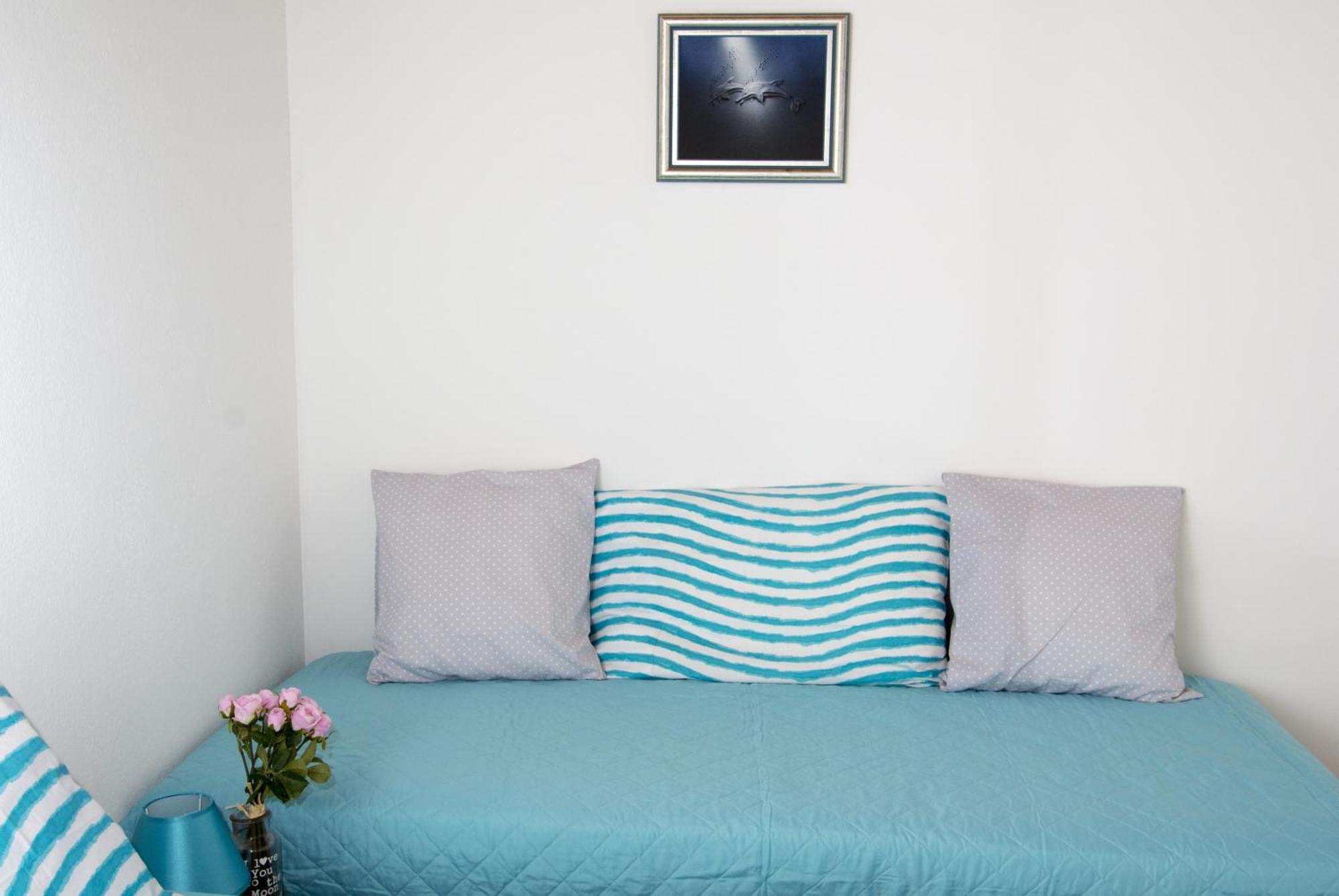 Apartments By The Sea Brela, Makarska - 11821 Стая снимка